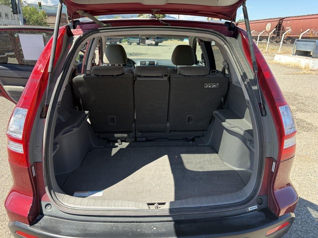 Honda CR-V  2007