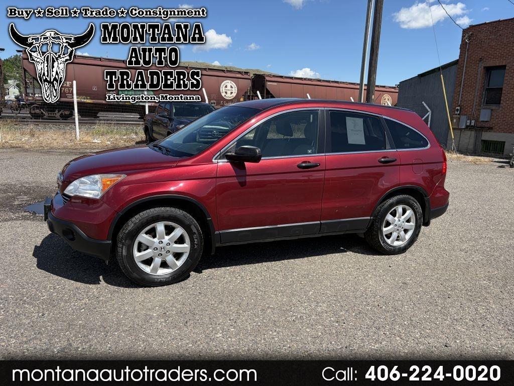 2007 Honda CR-V EX
