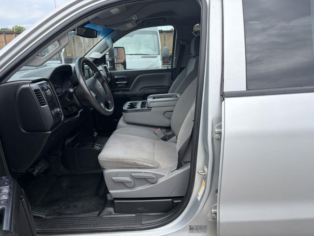 Chevrolet Silverado 3500  2018