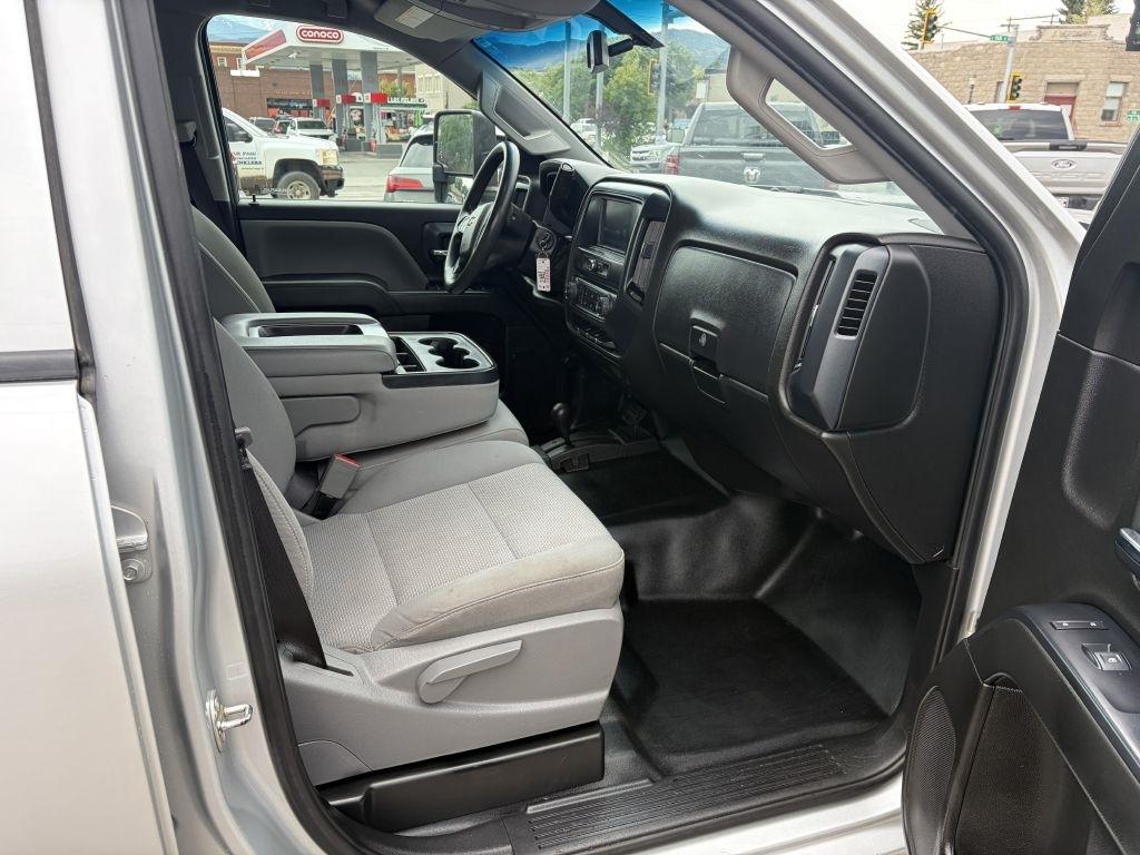 Chevrolet Silverado 3500  2018