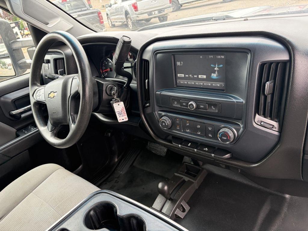 Chevrolet Silverado 3500  2018