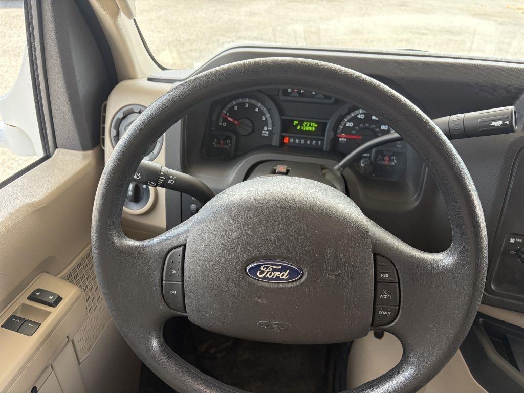 Ford Econoline  2016