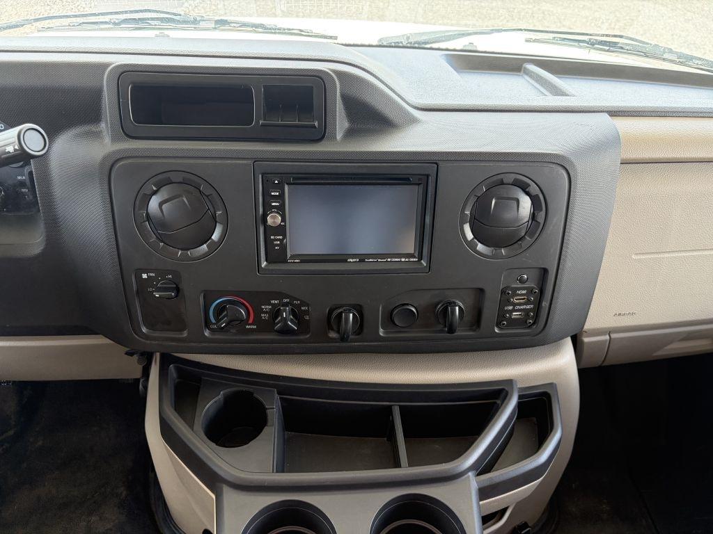 Ford Econoline  2016