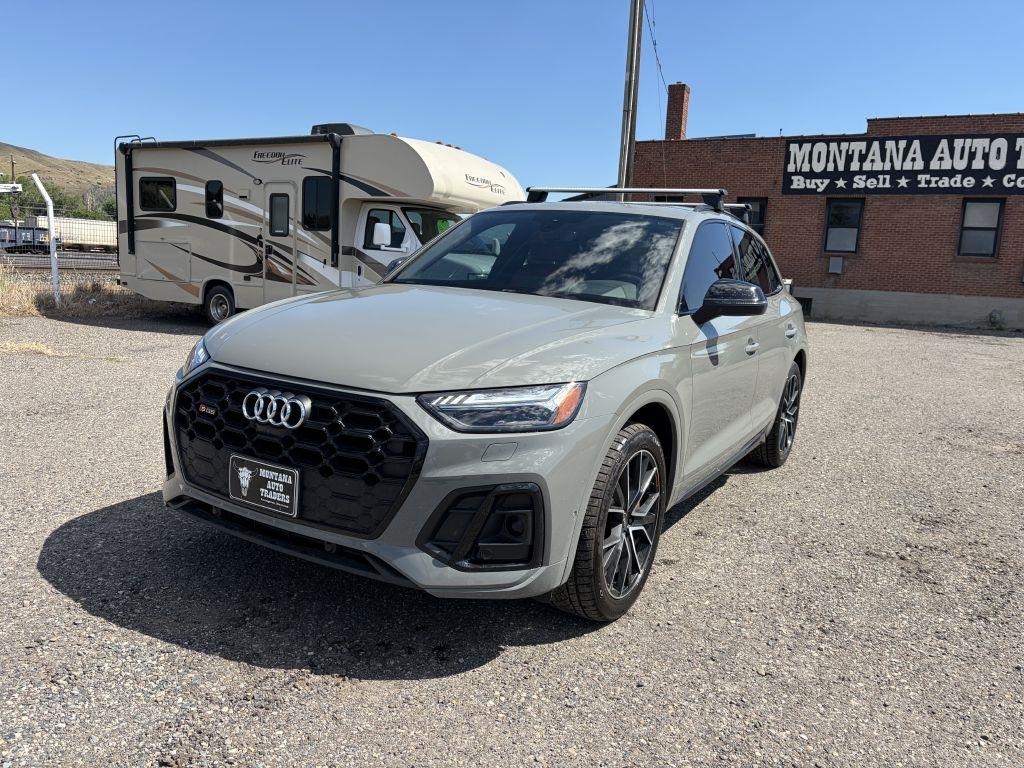 Audi SQ5  2021