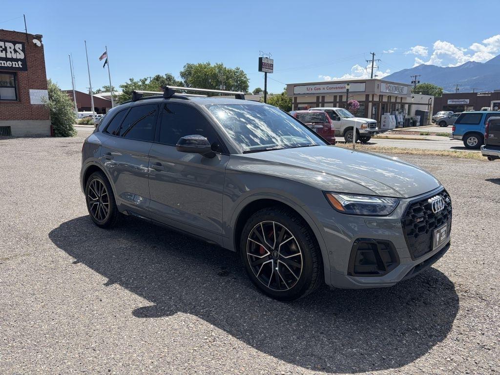 Audi SQ5  2021
