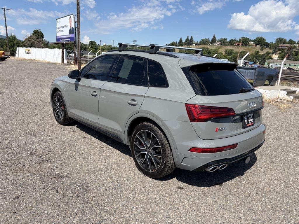 Audi SQ5  2021