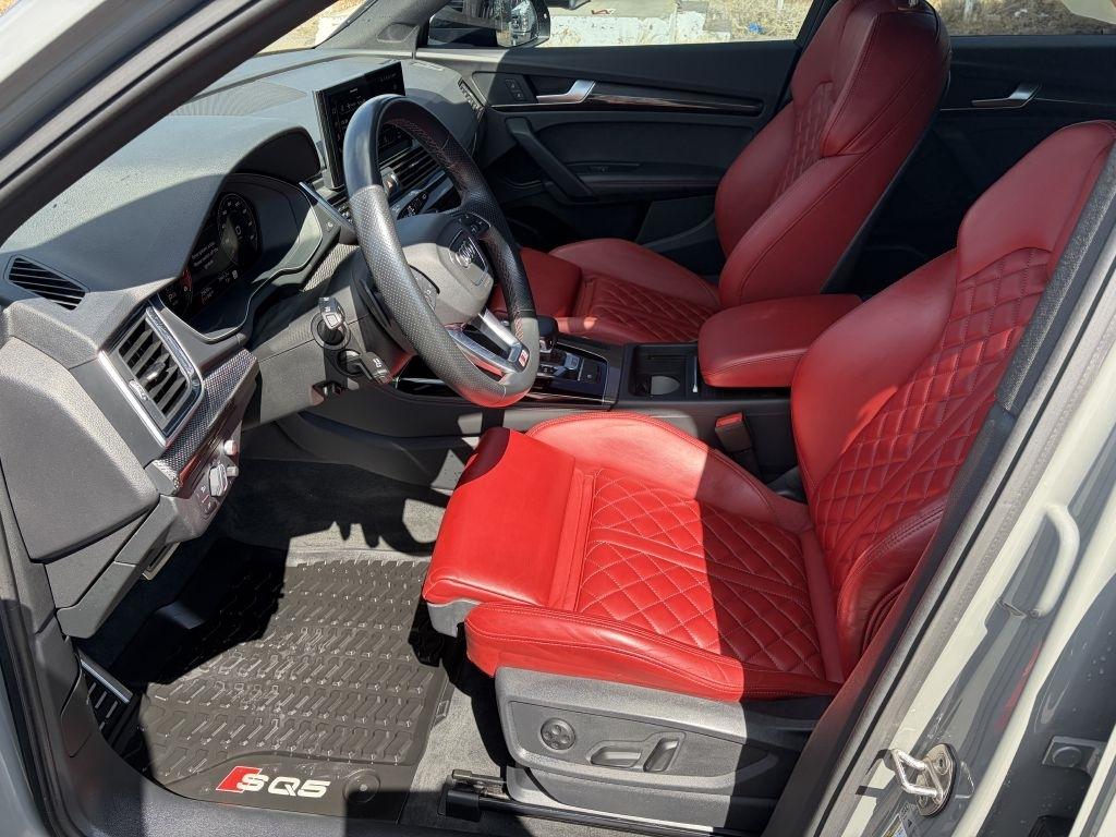 Audi SQ5  2021