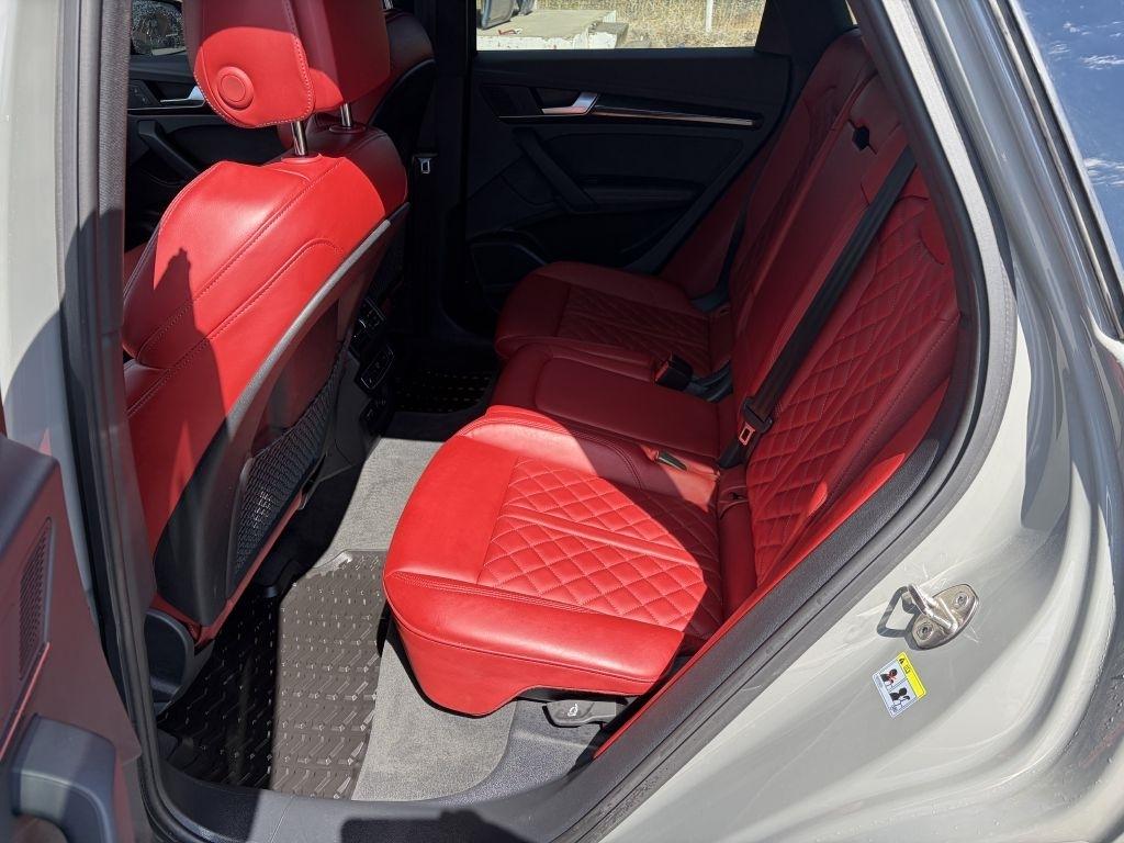 Audi SQ5  2021
