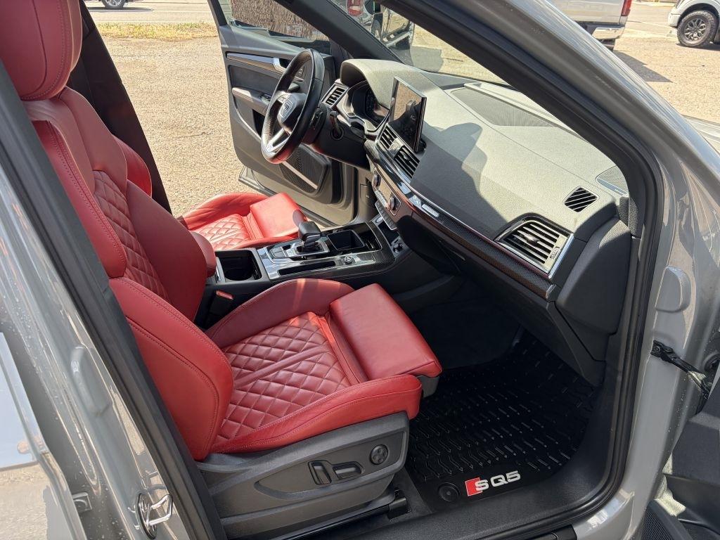 Audi SQ5  2021