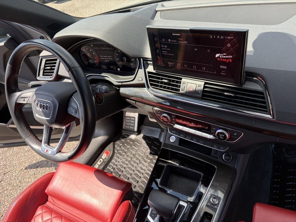 Audi SQ5  2021
