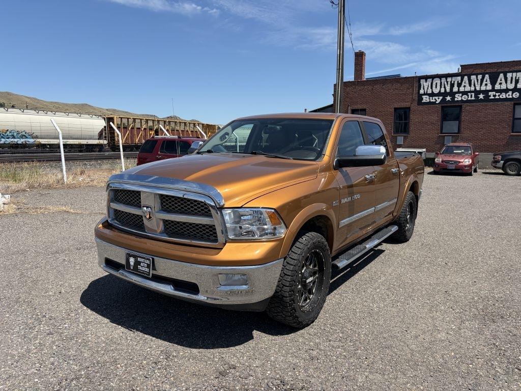 Dodge 1500  2012