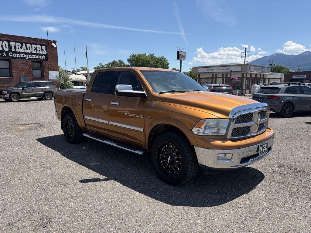 Dodge 1500  2012