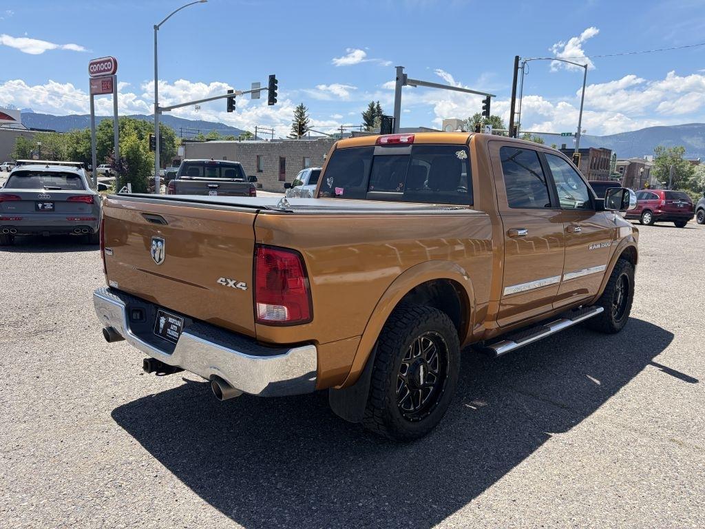 Dodge 1500  2012