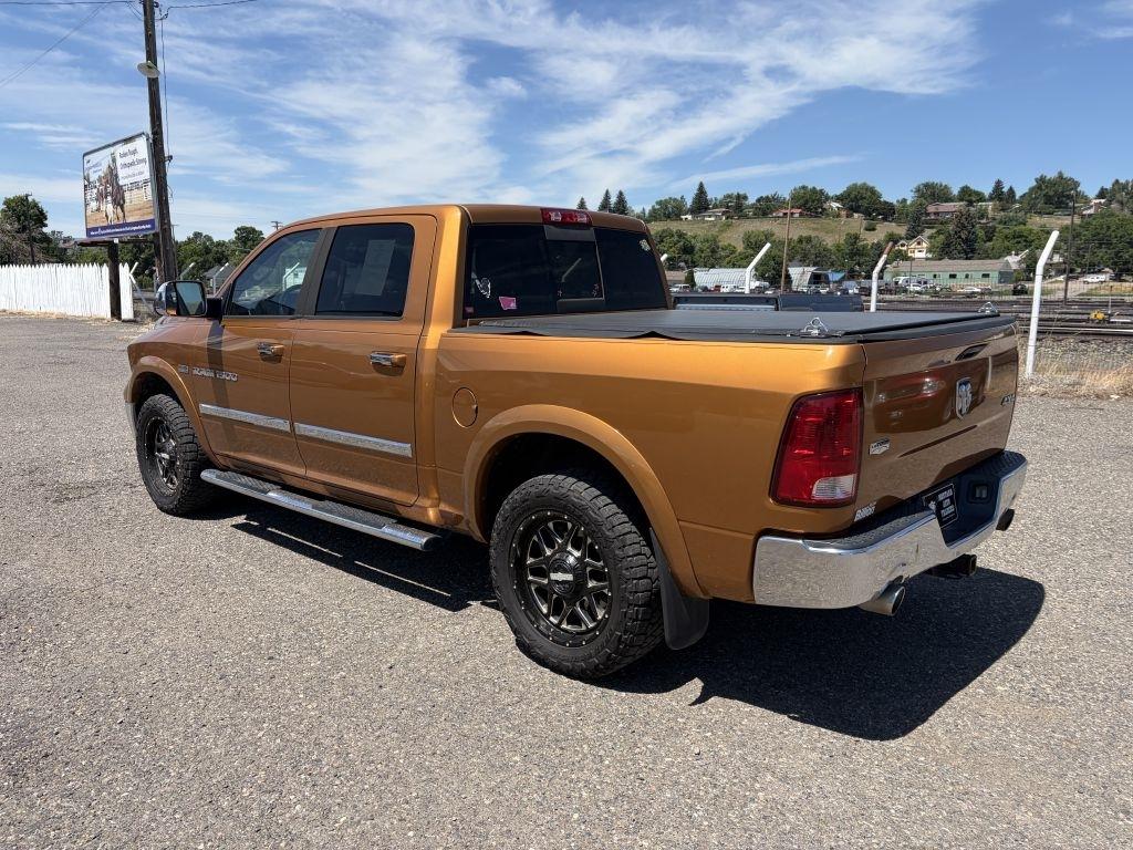 Dodge 1500  2012