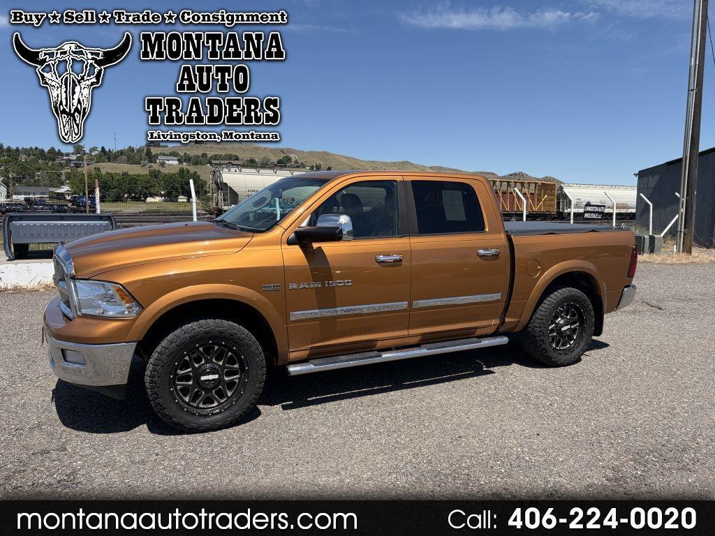 2012 Dodge 1500 LARAMIE