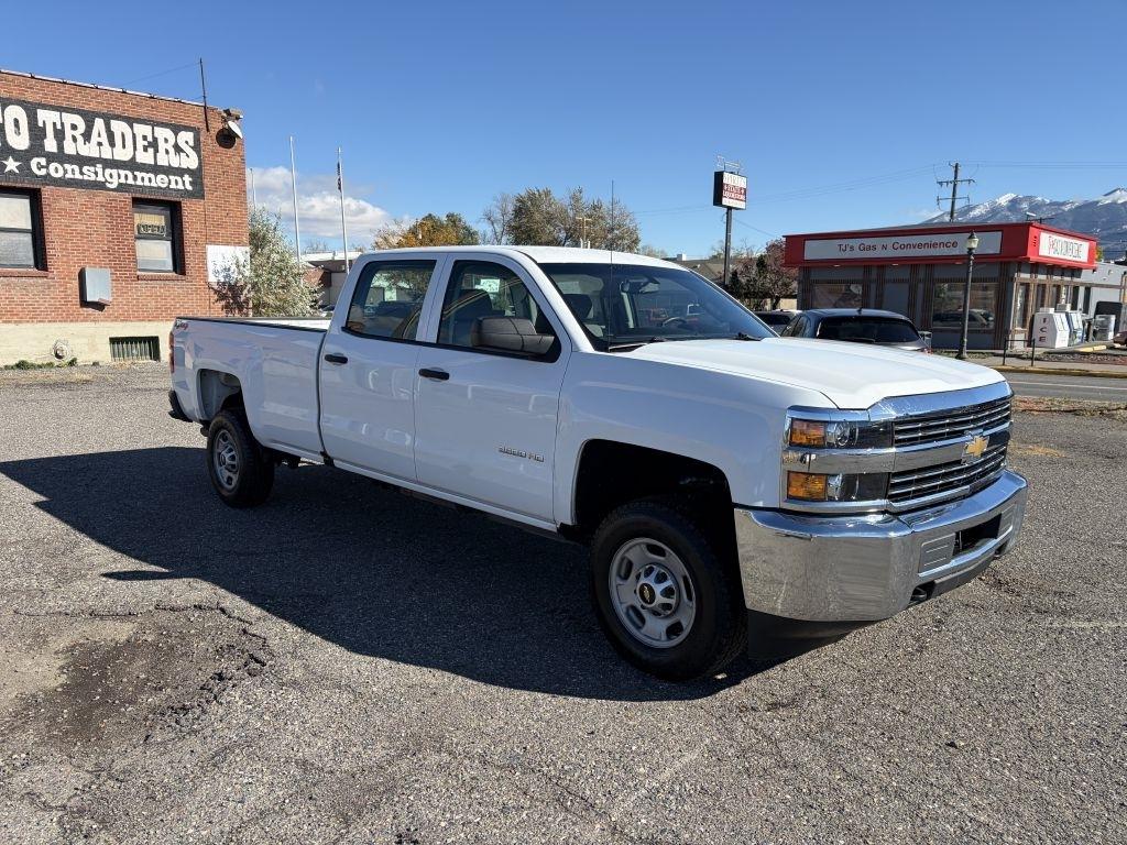 Chevrolet Silverado 2500HD  2017