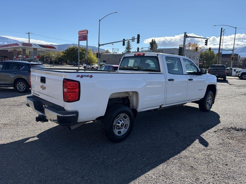 Chevrolet Silverado 2500HD  2017
