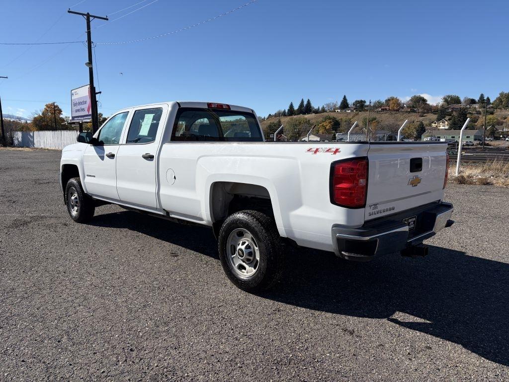 Chevrolet Silverado 2500HD  2017