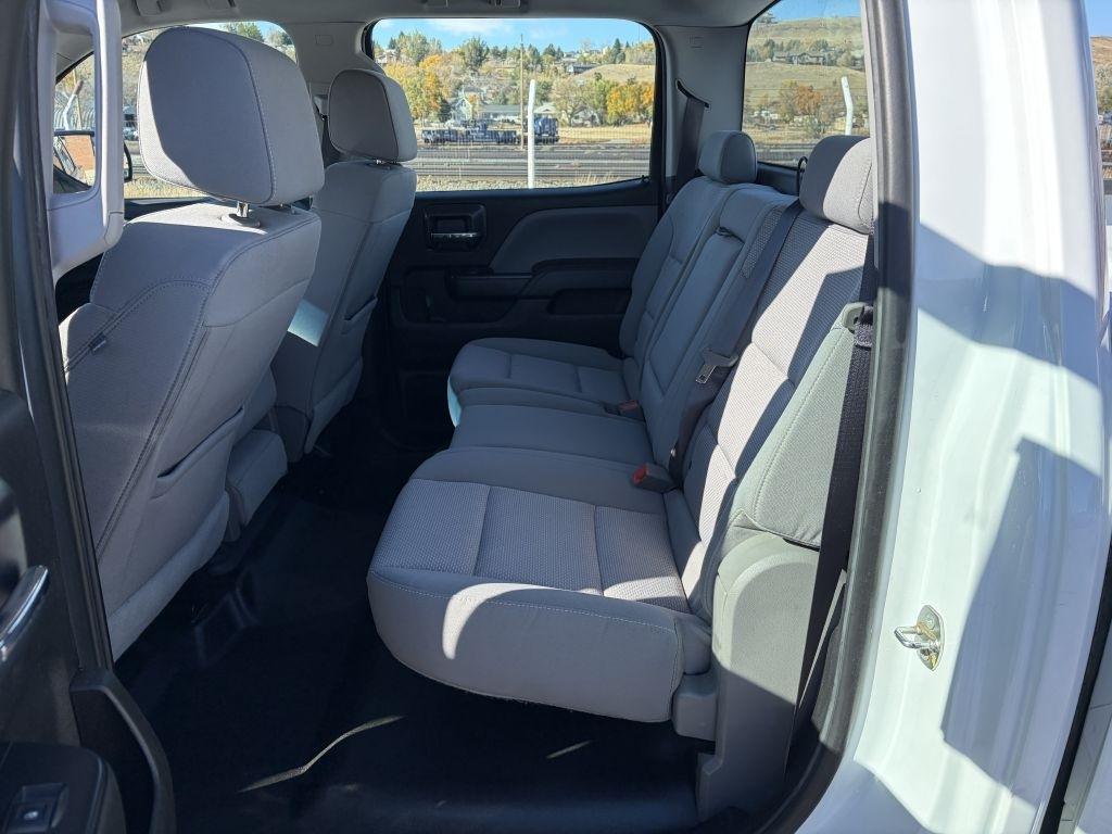 Chevrolet Silverado 2500HD  2017