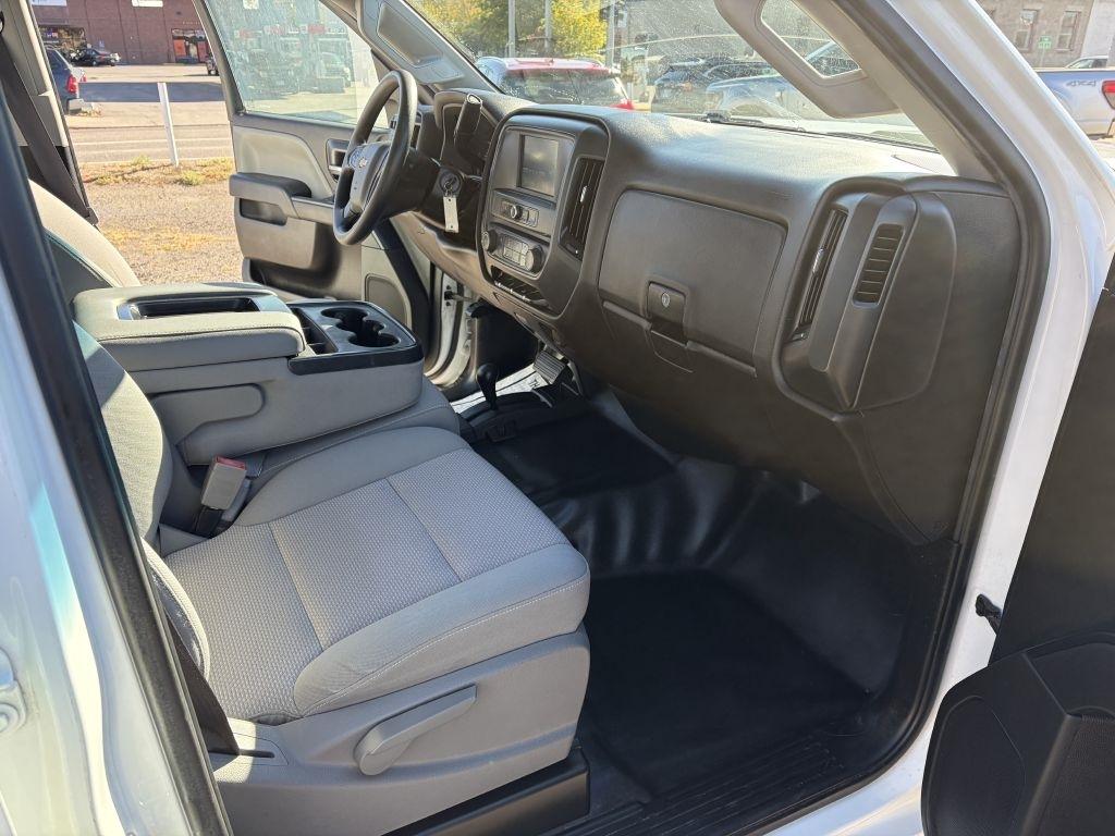 Chevrolet Silverado 2500HD  2017