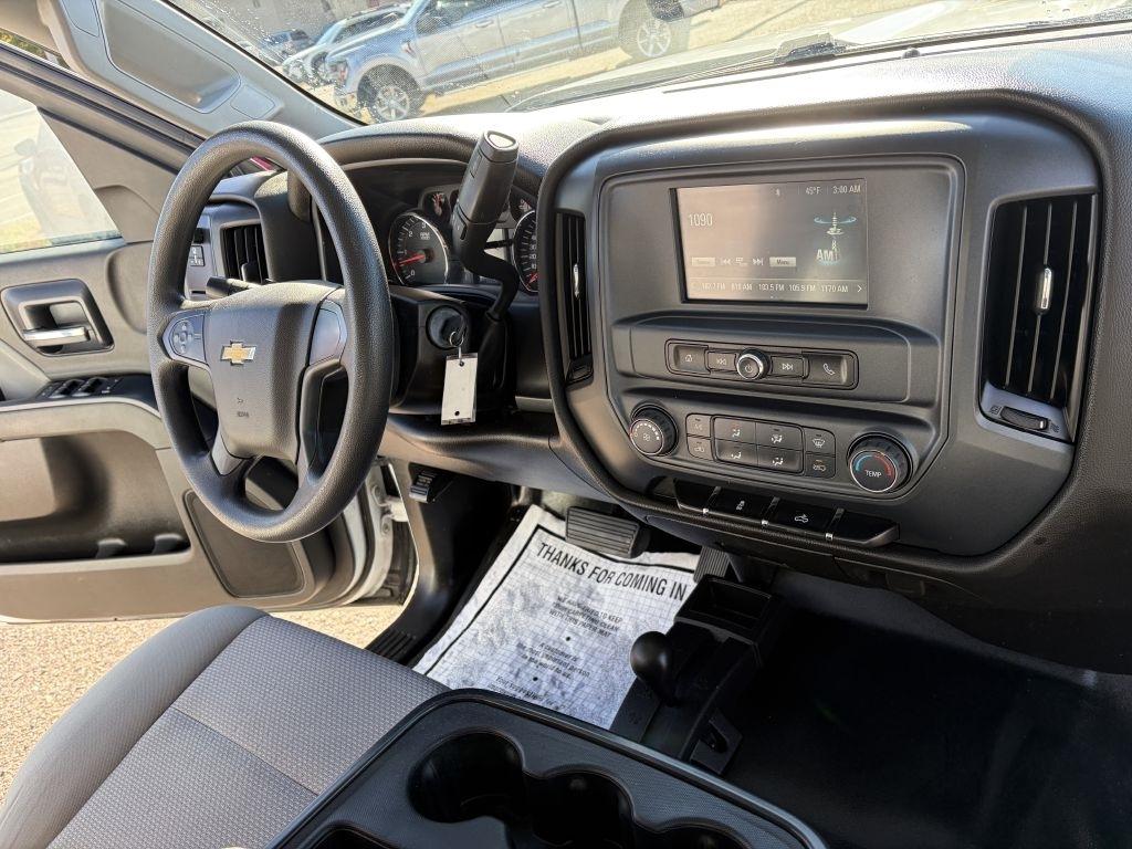 Chevrolet Silverado 2500HD  2017