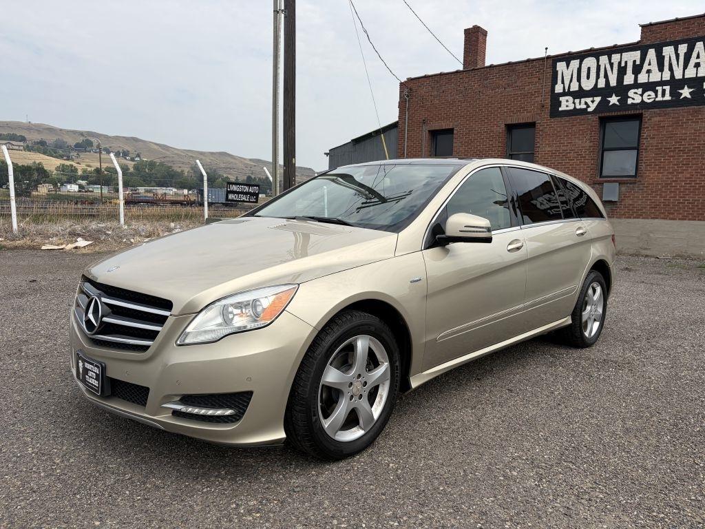 Mercedes-Benz R-Class  2012