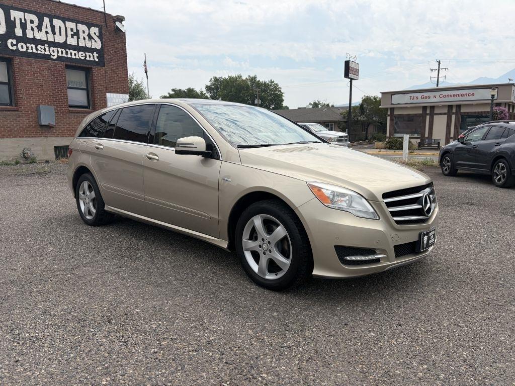 Mercedes-Benz R-Class  2012