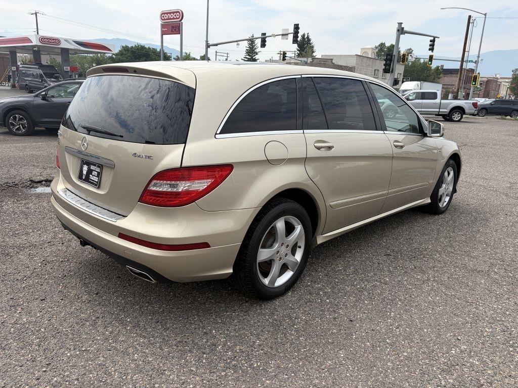 Mercedes-Benz R-Class  2012