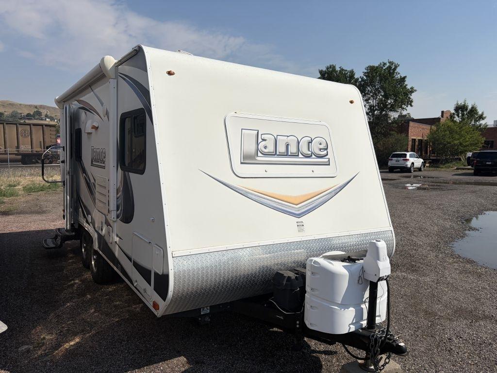 Lance Camper Unknown  2015