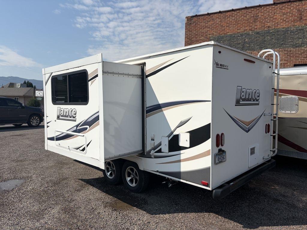 Lance Camper Unknown  2015
