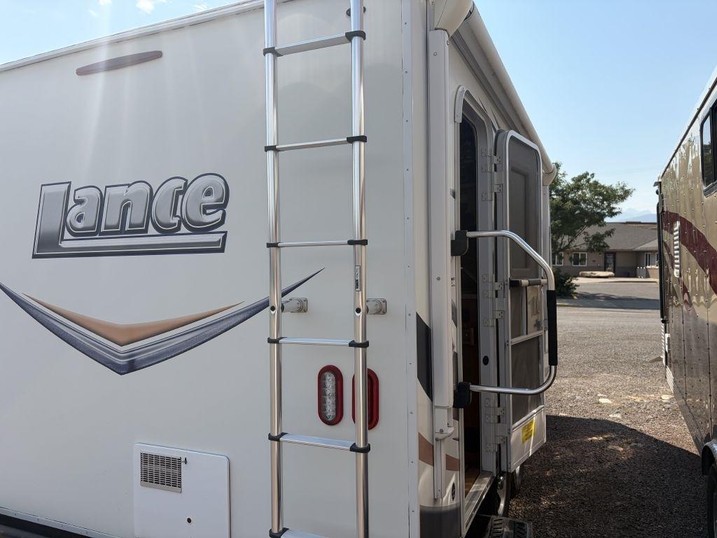 Lance Camper Unknown  2015