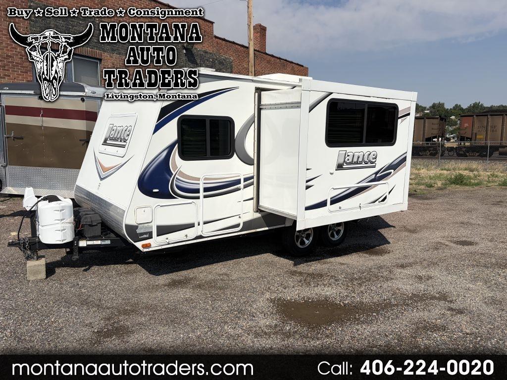 2015 Lance Camper Unknown trl