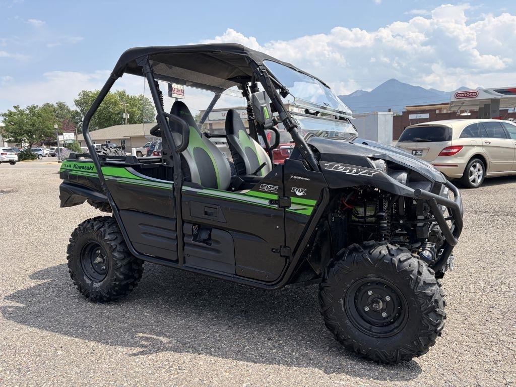 Kawasaki Teryx  2017