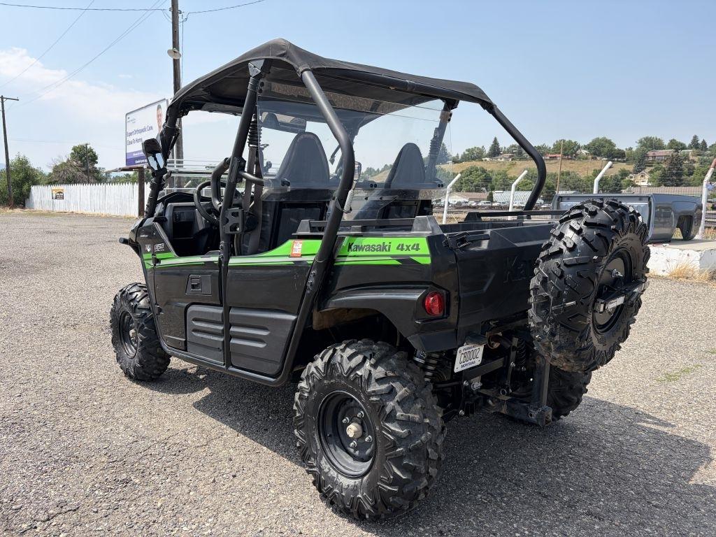 Kawasaki Teryx  2017