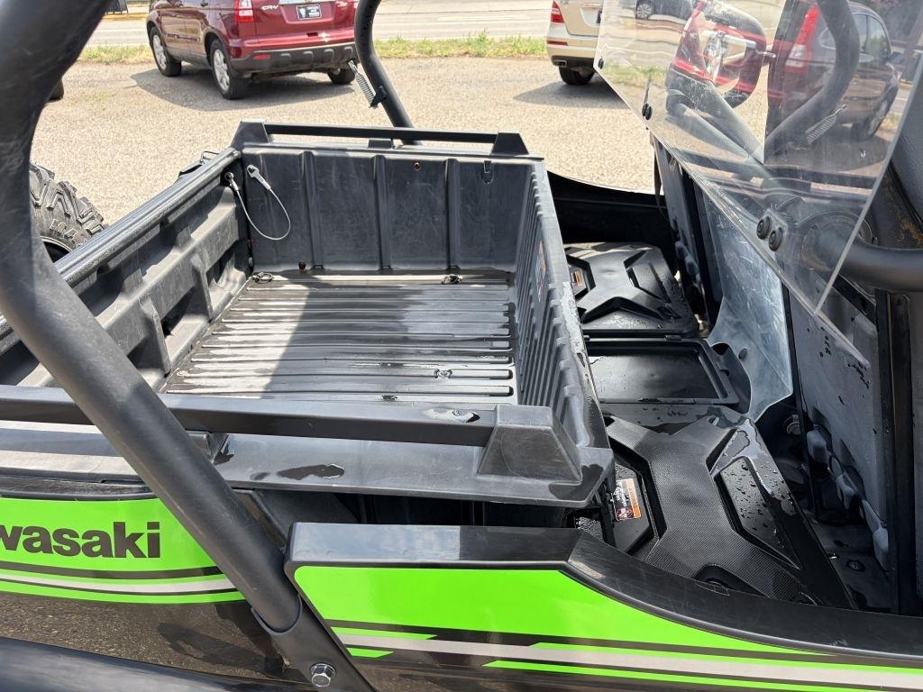 Kawasaki Teryx  2017