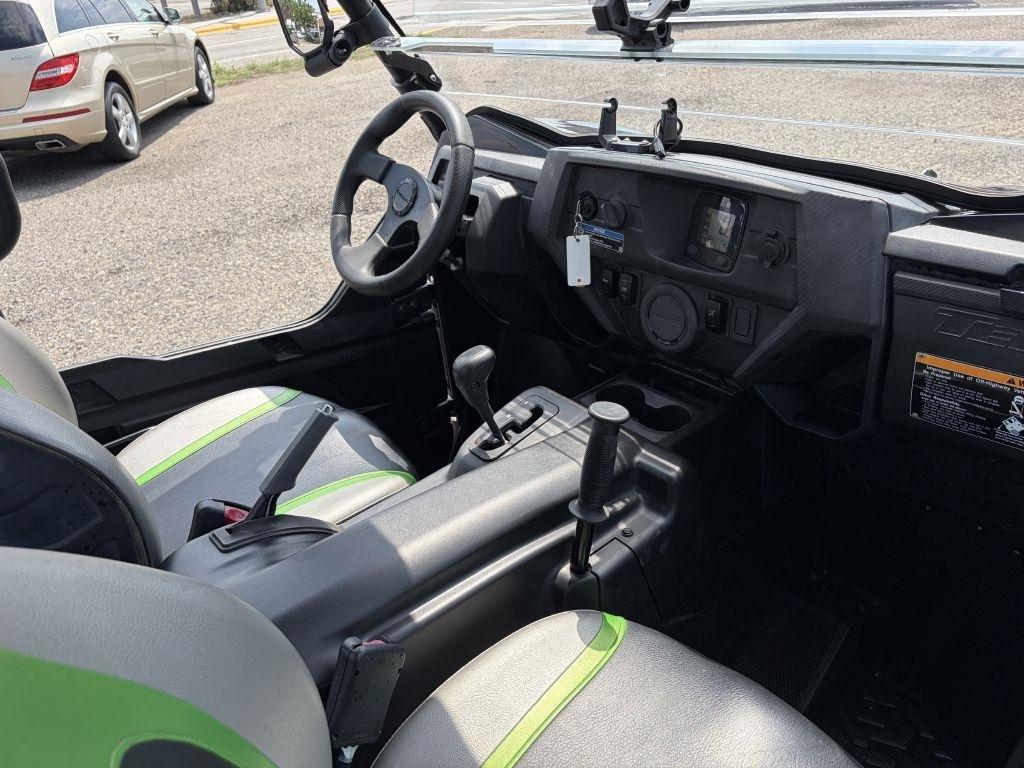 Kawasaki Teryx  2017