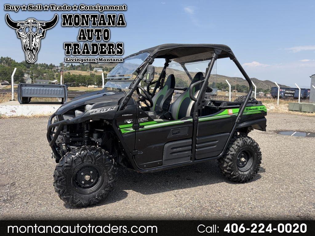 Kawasaki Teryx  2017