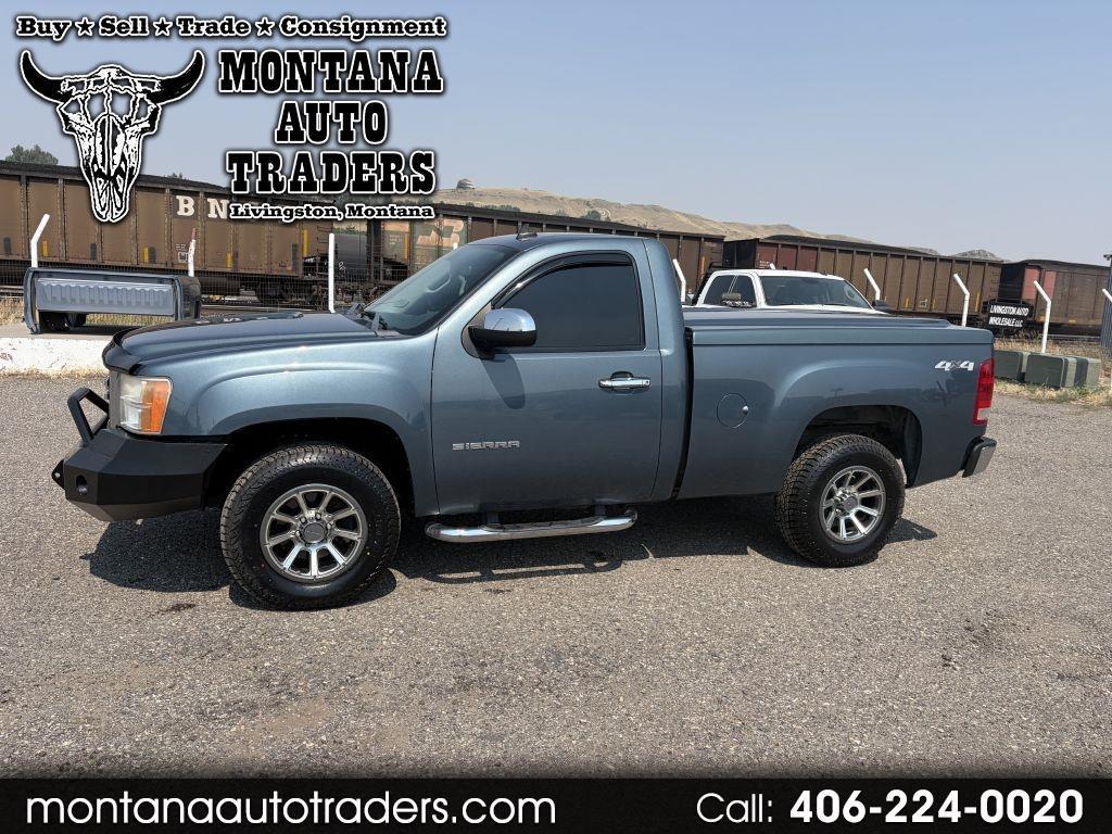 2011 GMC Sierra 1500 1500 SLE