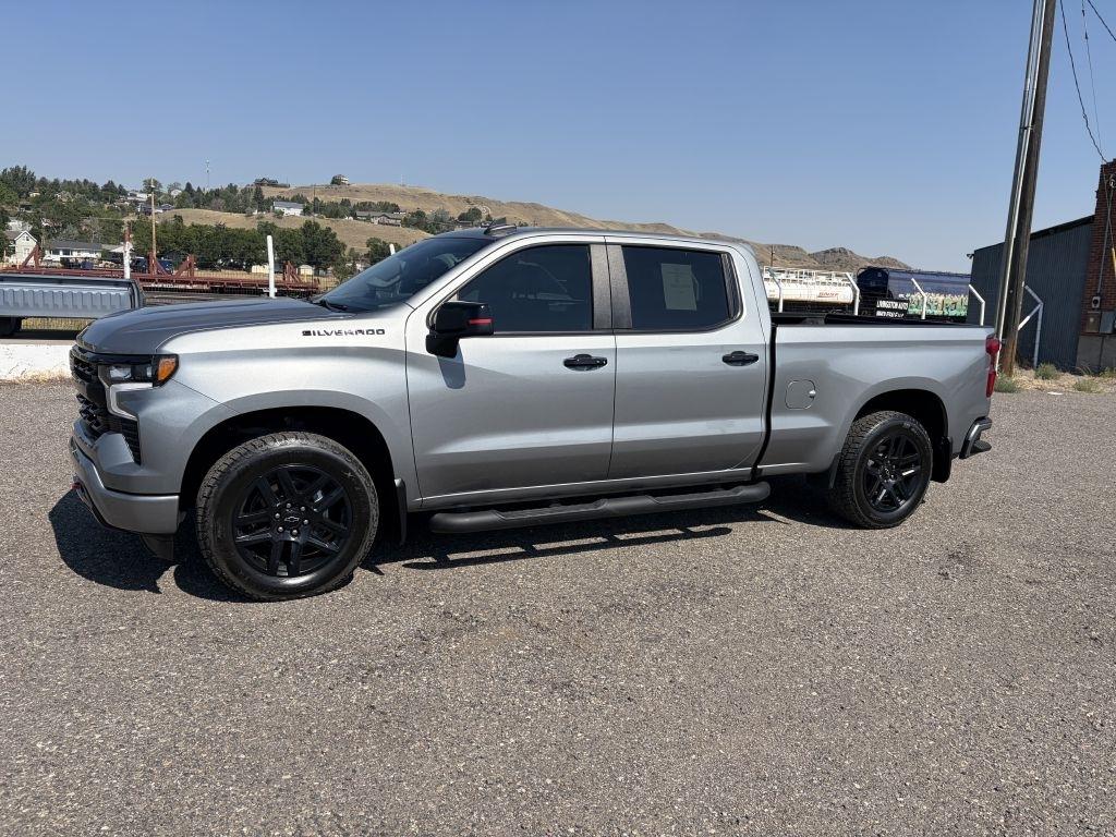 Chevrolet Silverado 1500  2023