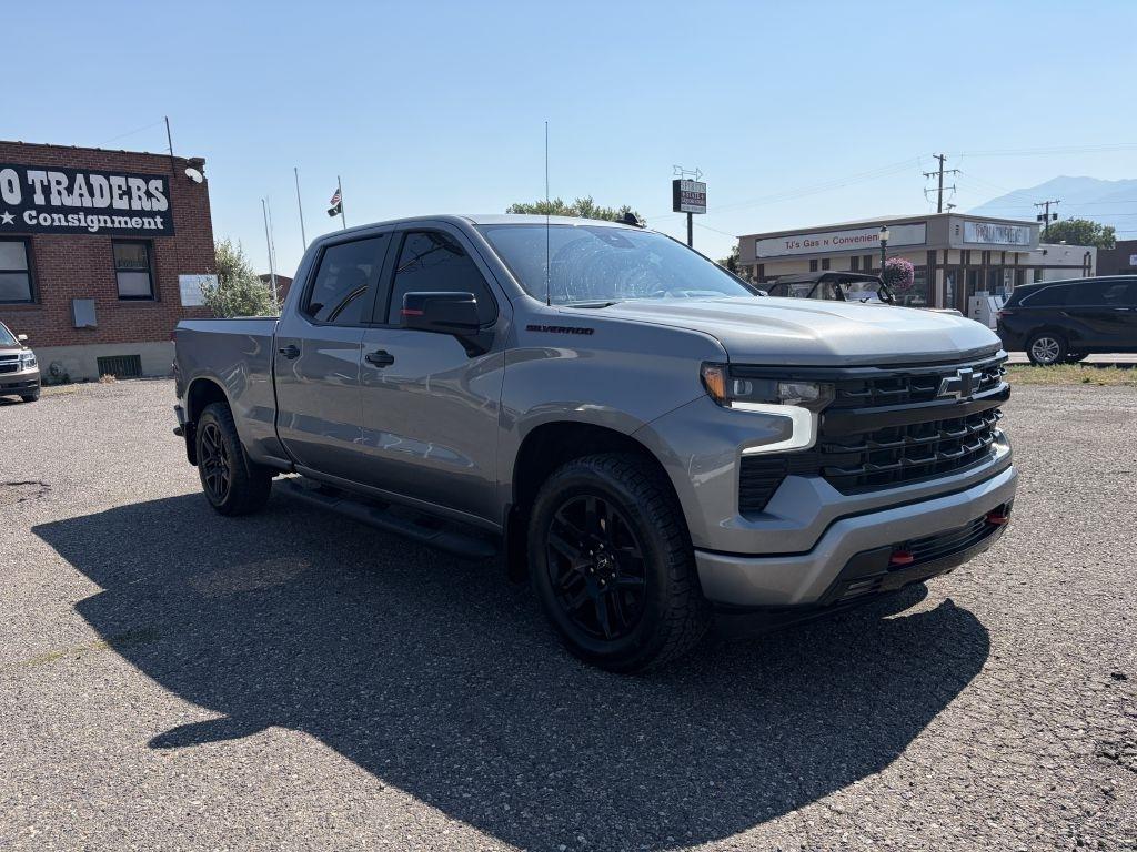 Chevrolet Silverado 1500  2023
