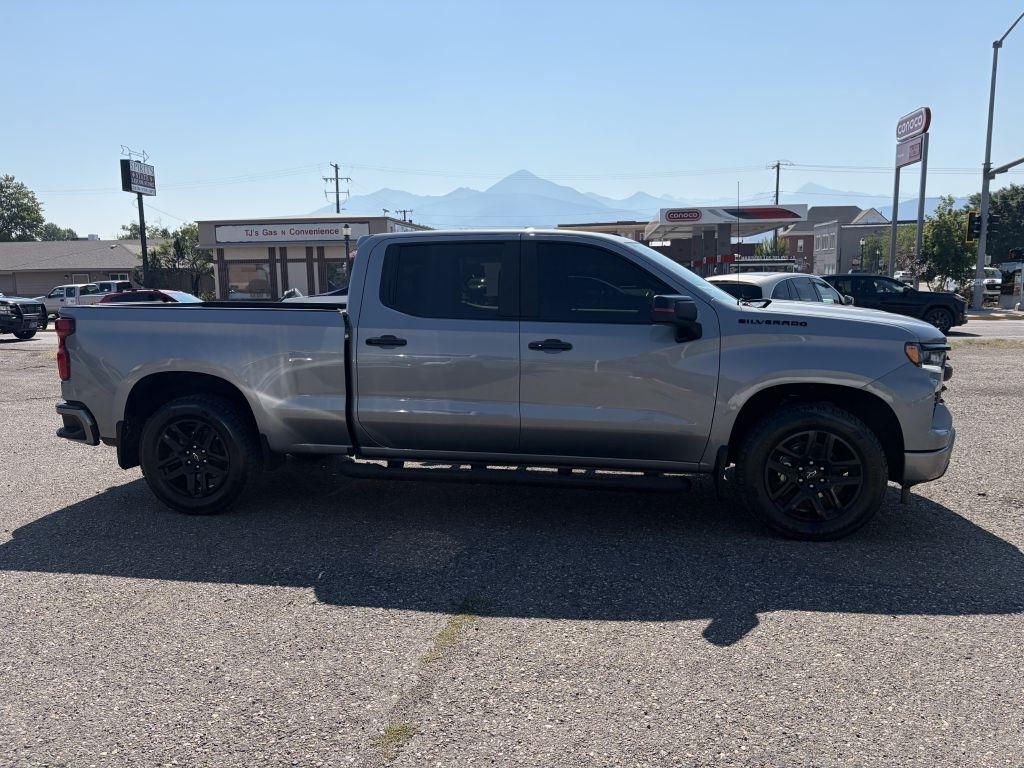 Chevrolet Silverado 1500  2023