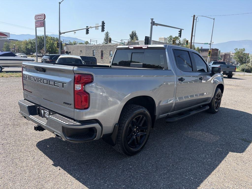 Chevrolet Silverado 1500  2023