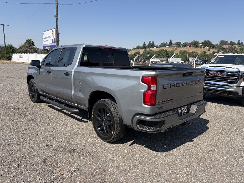 Chevrolet Silverado 1500  2023