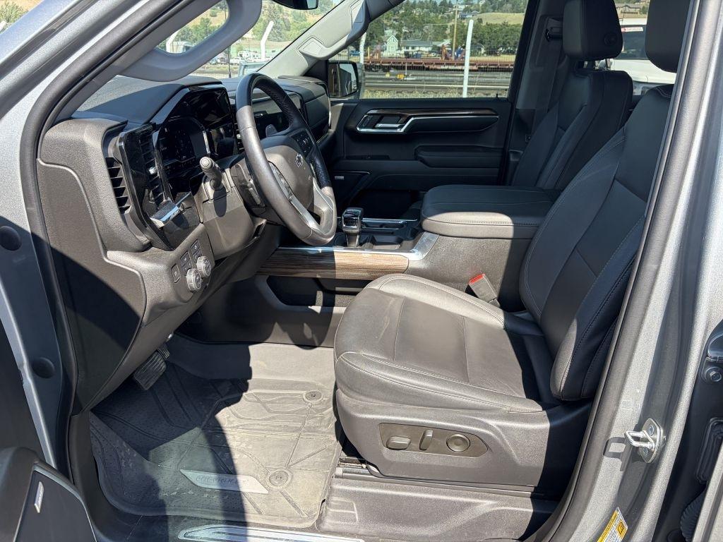 Chevrolet Silverado 1500  2023