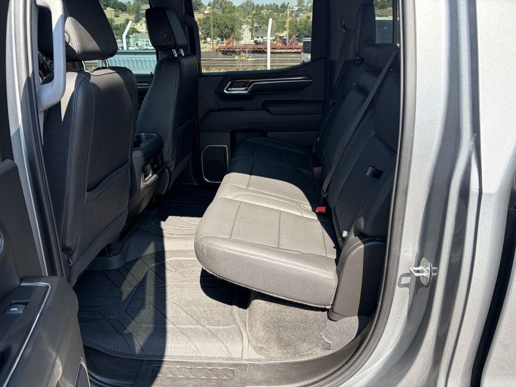 Chevrolet Silverado 1500  2023