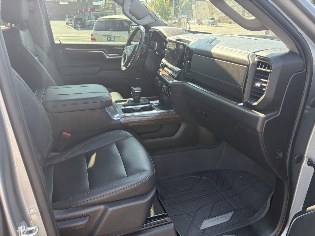 Chevrolet Silverado 1500  2023