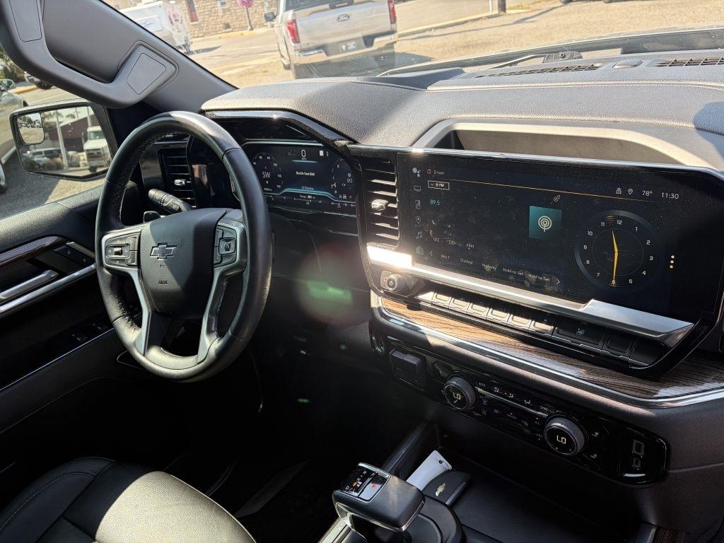 Chevrolet Silverado 1500  2023