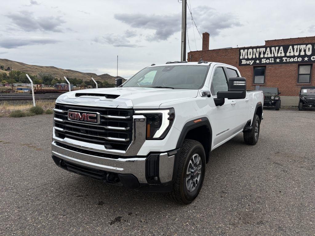 GMC Sierra 2500HD  2024