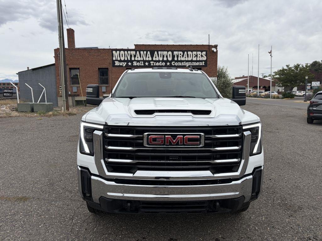 GMC Sierra 2500HD  2024