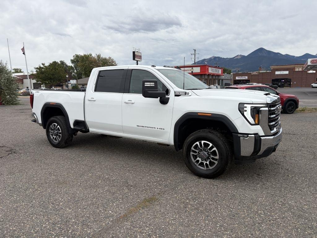 GMC Sierra 2500HD  2024